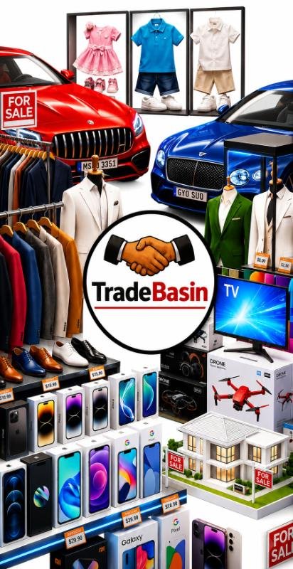 TradeBasin Global Online Market