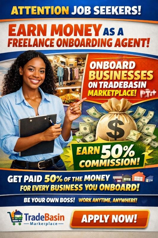 TradeBasin Global Online Market photo 6