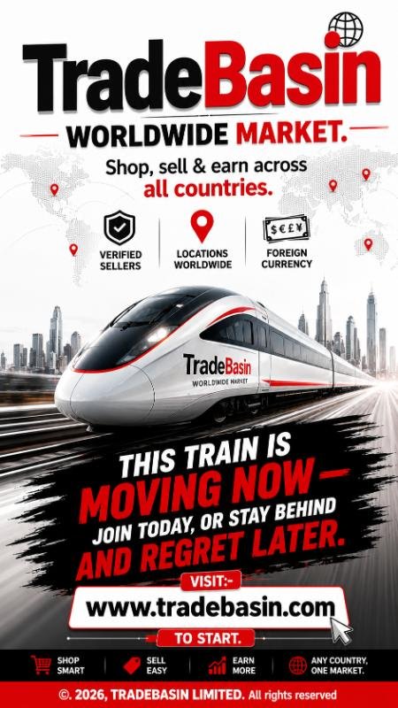 TradeBasin Global Online Market photo 5