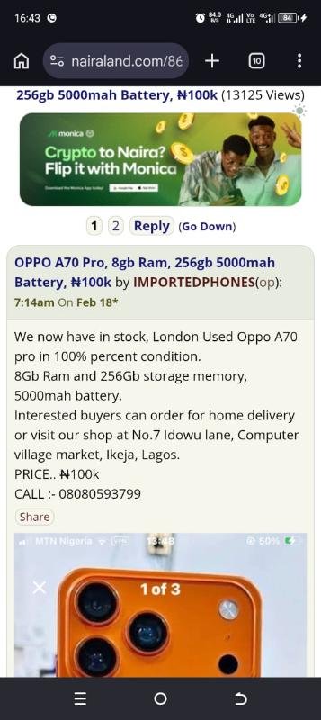 Amaka logistics photo 5